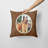 Outdoor Throw Pillow