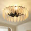 Ventilateur de plafond 23,6 po Glam