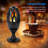 9.4'' Battery Powered Outdoor Table Lamp