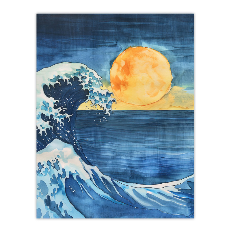 No Frame Print