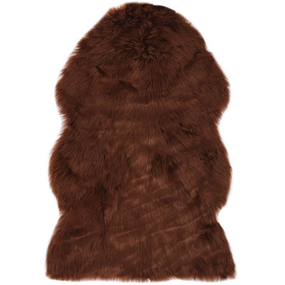 Burr Solid Colour 60cm X 90cm Area Rug