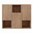 Bathroom Side Cabinet