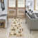 Birchie Washable Geometric Rug