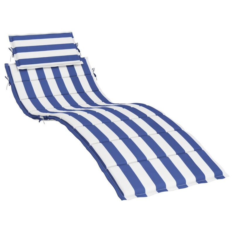 Outdoor Seat / Back Cushion, Multicolor Tropical