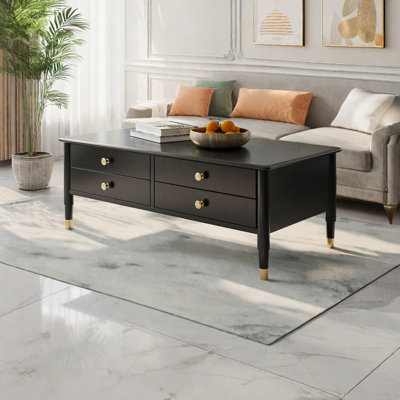 Modern Minimalist Coffee Table
