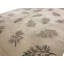 Himalayan Wool Floral Area Rug in Ivory
