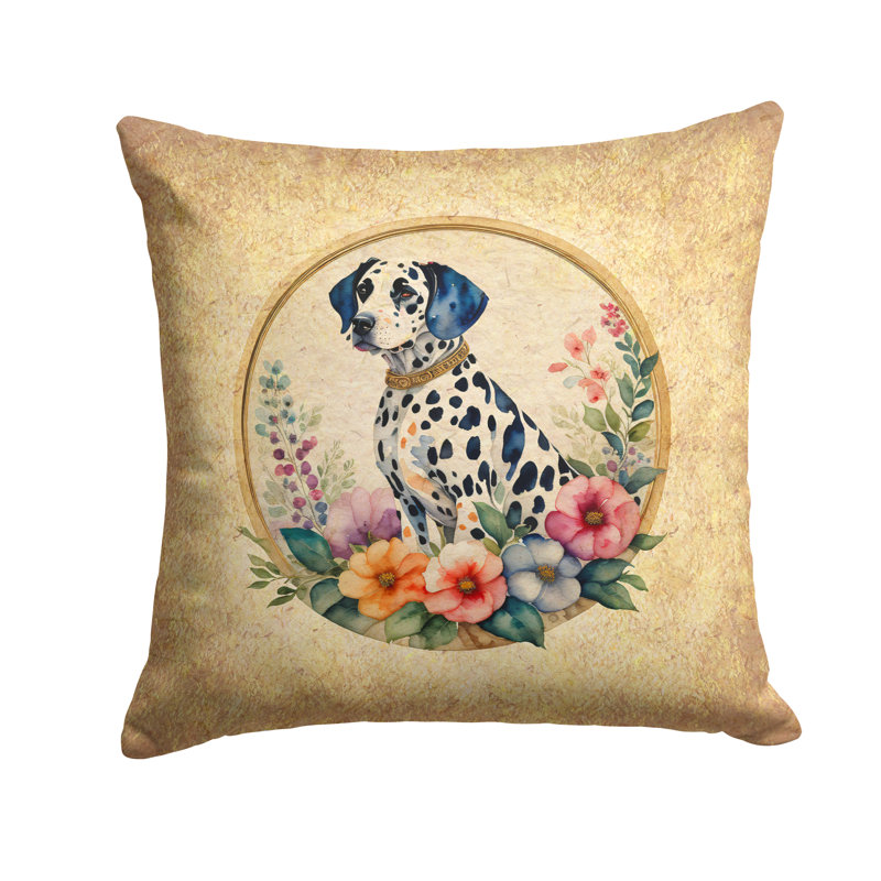 Other/No Pattern Outdoor Throw Pillow, 14" H x 14" W x 3" D