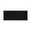 1 tapis de salle de bain réversible 100% coton touffeté 3000 g / m² noir-1898475203-1898475204