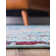 Dimonetta Washable Oriental Indoor Rug