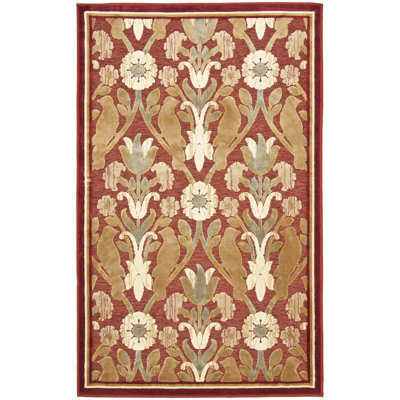 Tapis de zone rouge Saint-Michel