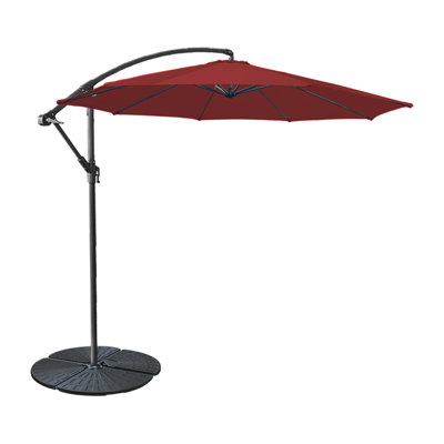 300cm Cantilever Parasol