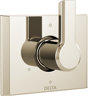 Polished Nickel
