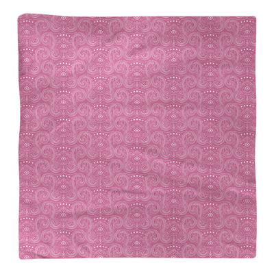 Polyester Toile Square Napkin