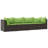 Patio Sectional Set with Cushions-157070115-182424918-182424923
