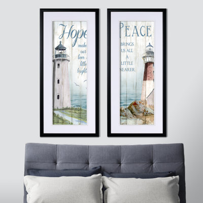 " Hope " 2 - Pieces