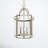Tide 4 - Light Dimmable Lantern Chandelier-499791657