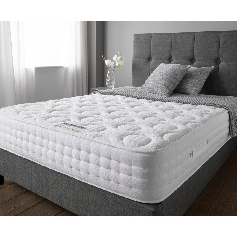 Lilianna Hashtag Home Pocket Sprung 1500 Mattress, Kingsize (5')