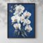 Série FLORAL CLXV III - Impression encadrée de qualité supérieure - Prêt à être accroché - Aucun clou requis-937124577-937124591