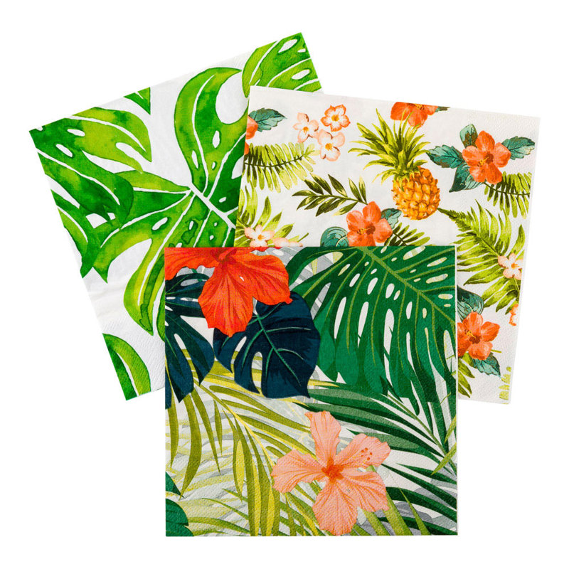 Disposable Paper Napkins
