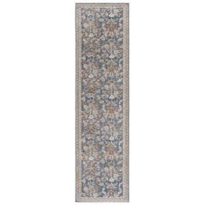 Grove 630 Performance Floral Rug