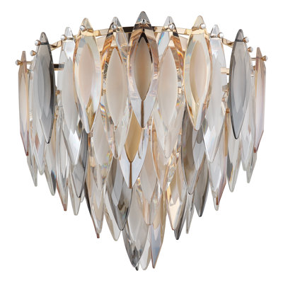Crystal Flush Mount