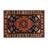 Turkish Brown Indoor and Outdoor Area Rug-1350766719