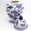 Pot de gingembre Blue Garden