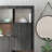 Solid Wood Accent Cabinet-70850234
