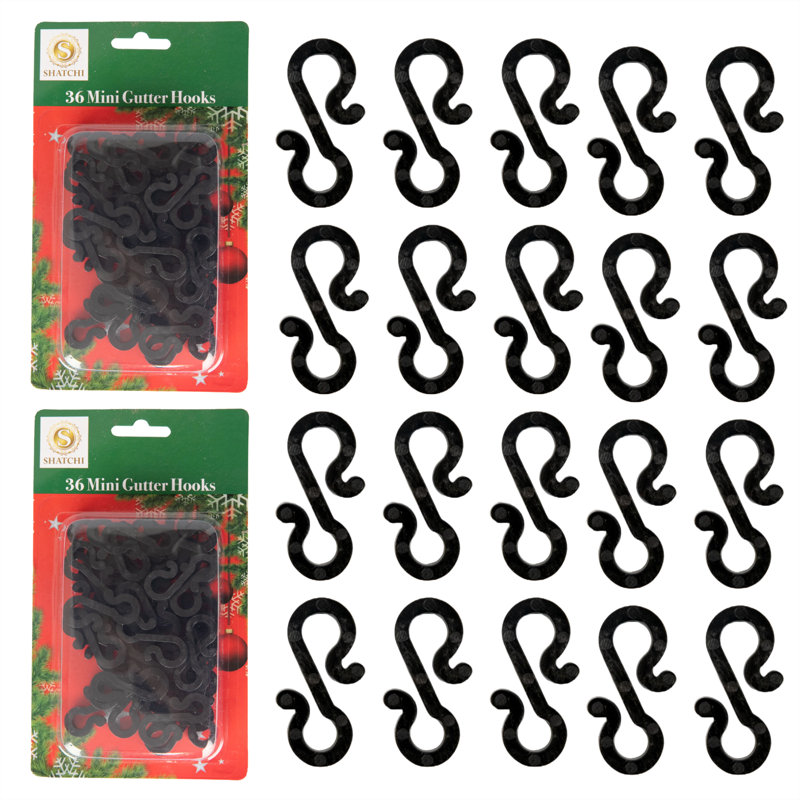 35cm PVC No Holiday Shaped Ornament