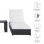 Ensemble de chaise longue d'extérieur 3 pièces Modway Tahoe-95616656