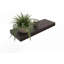 Tablette flottante en bois de pin massif-1570062297