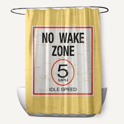 Caire Shower Curtain