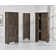Aadvik 31.5'' Wide 4 - Shelf Storage Cabinet