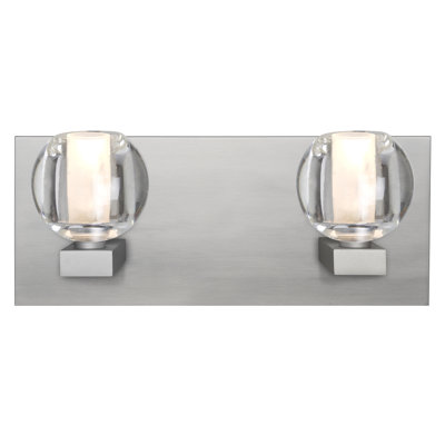 Dayna 2 - Light Dimmable Vanity Light