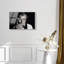 Suave Cocktail Attire Wide Canvas Fashion Print by Oliver Gal-839102265-839295351