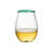 Nell Stemless Wine Glass-121849822