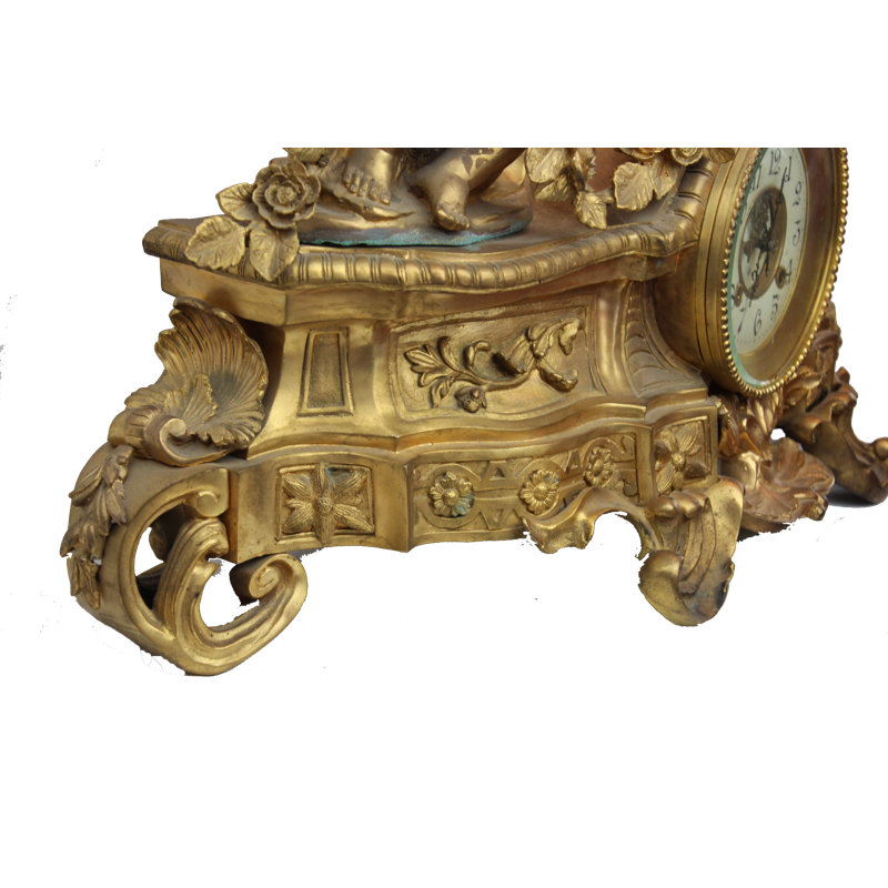Quartz Movement Clock