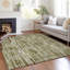 Tapis rectangulaire intérieur / extérieur 1 pi 8 po x 2 pi 6 po Neysa-1389486759