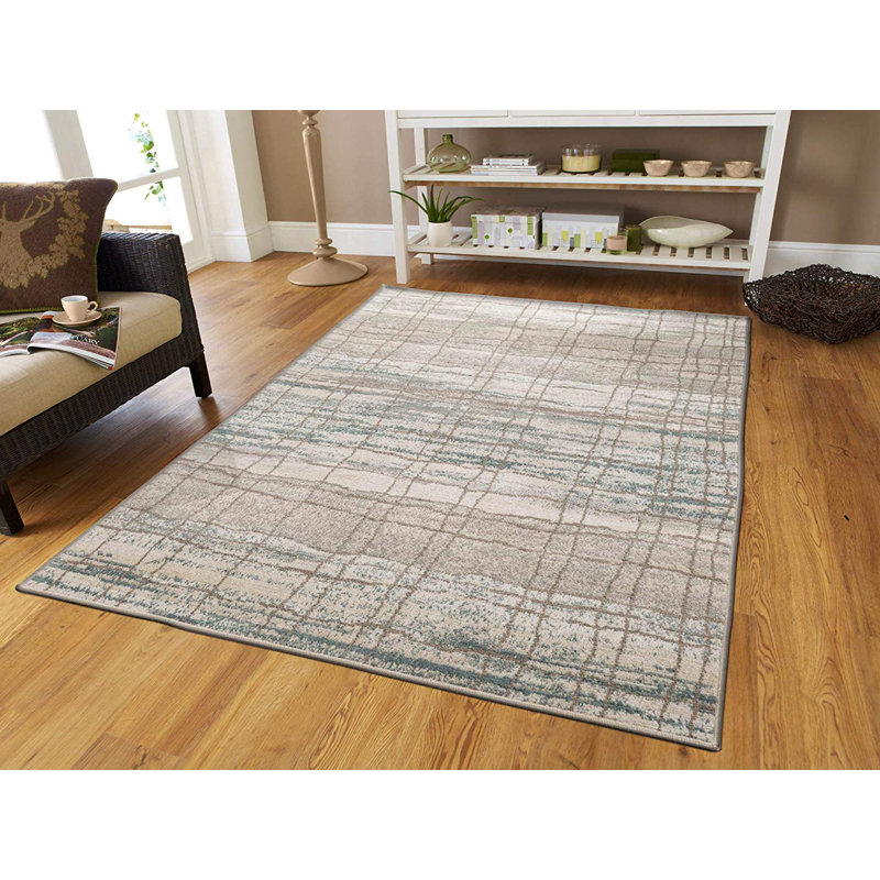 Tapis beige Cedarburg, Rectangle 8 pi x 10 pi
