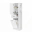 Bathroom Laundry Cabinet With Strong Storage-656369162