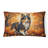 Other/No Pattern Outdoor Throw Pillow