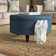 Emiljan Upholstered Ottoman