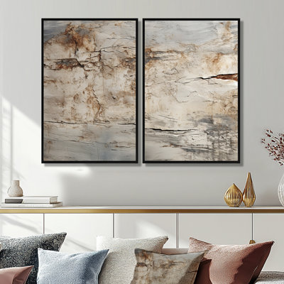 Gray Rhythms Champagne II - nourriture et boissons, art mural champagne