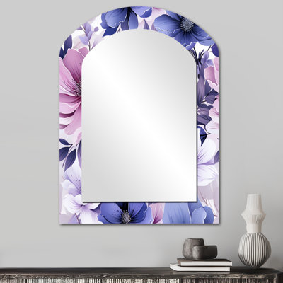 Motif floral Senza