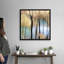 «Pastel Pond» par Alex Hanson - reproduction d'art sur toile-1977817684-1977817691