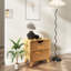 Armoire d'appoint moderne avec deux tiroirs