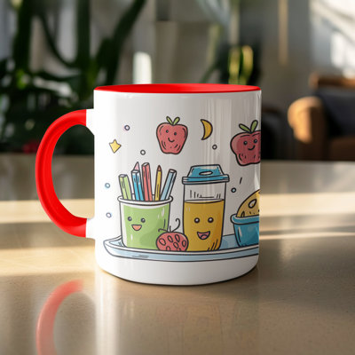 Ceramic Coffee Mug