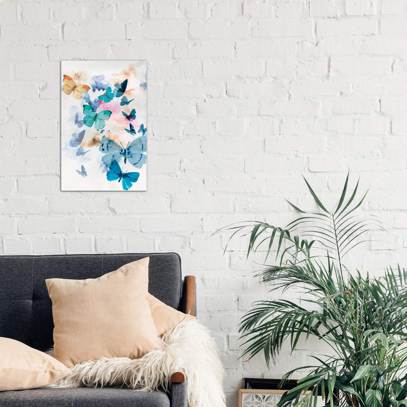 Fly Away by Aimee Wilson - Wrapped Canvas Print, 66.04 cm H x 45.72 cm W x 3.175 cm D