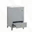Meuble-lavabo de 20 po avec lavabo-309282356