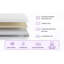 Matelas à mémoire de forme pour enfants